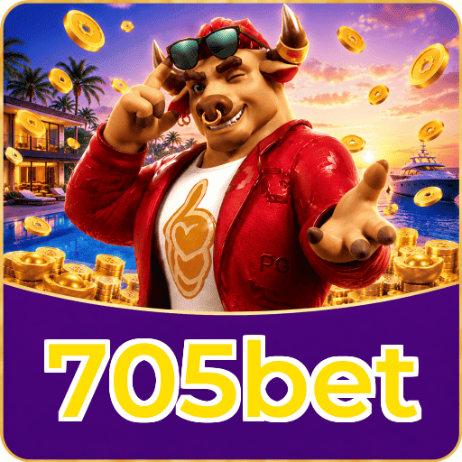 705bet Logo - Bônus de Cadastro
