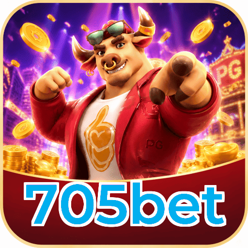 Logo da 705bet