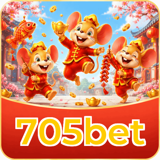 705bet Logo Seguro