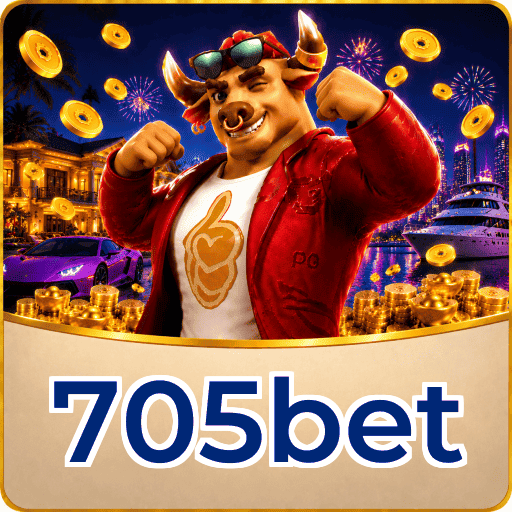 705bet Logo Verificado