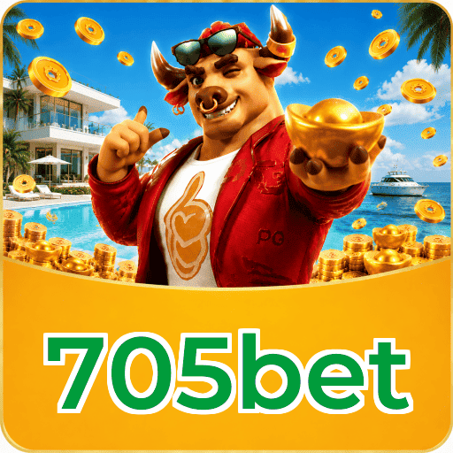 705bet Logo Oficial