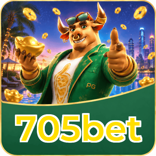 705bet VIP Program Logo