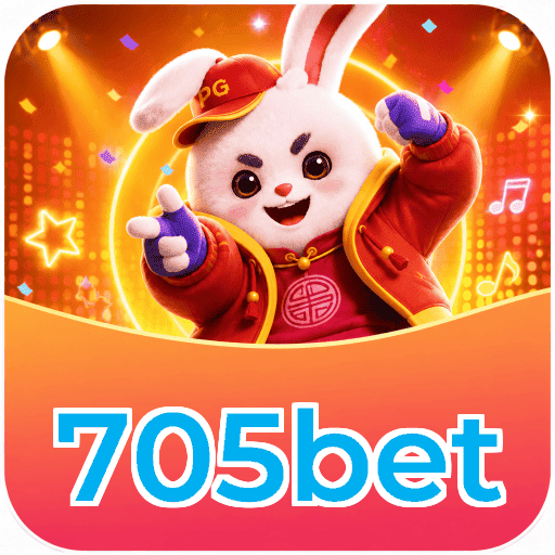 Logo 705bet Telegram Canal Oficial